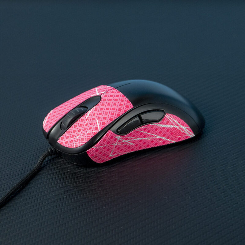 BenQ ZOWIE EC2B grip tape pink-white