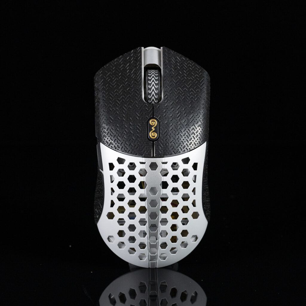 V3 Black grip for finalmouse Starlight 12 medium