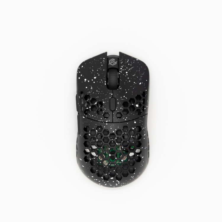G – wolfs Hati – S Stardust ACE Edition Wireless Game Mouse – X-raypad