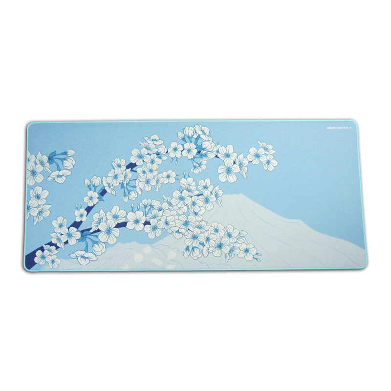 Aqua Control 2 Blue Sakura XXL mousepad